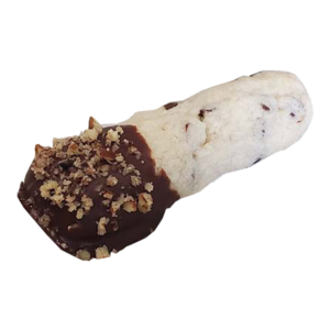 Chocolate Pecan Dips (1 Doz)