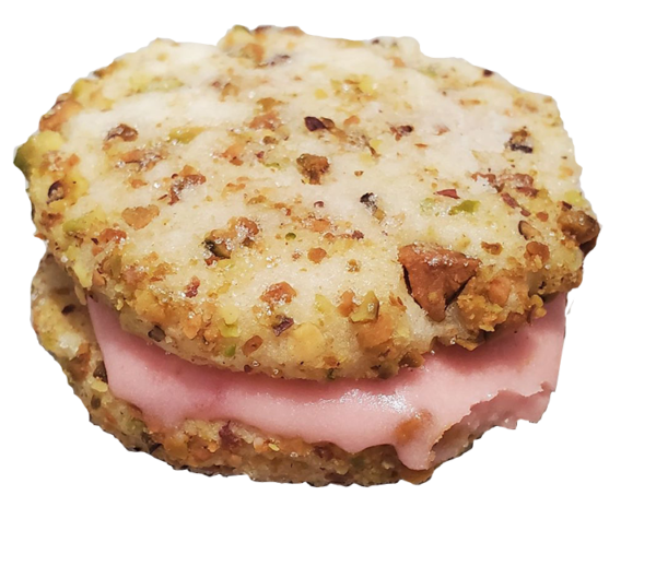 Pistachio Cherry Sandwich (1 Doz)