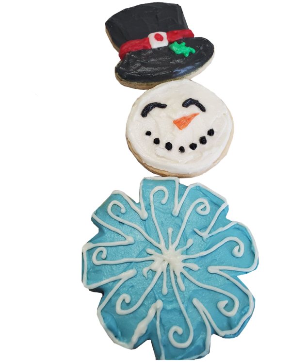 Holiday Cutouts (1 Doz)